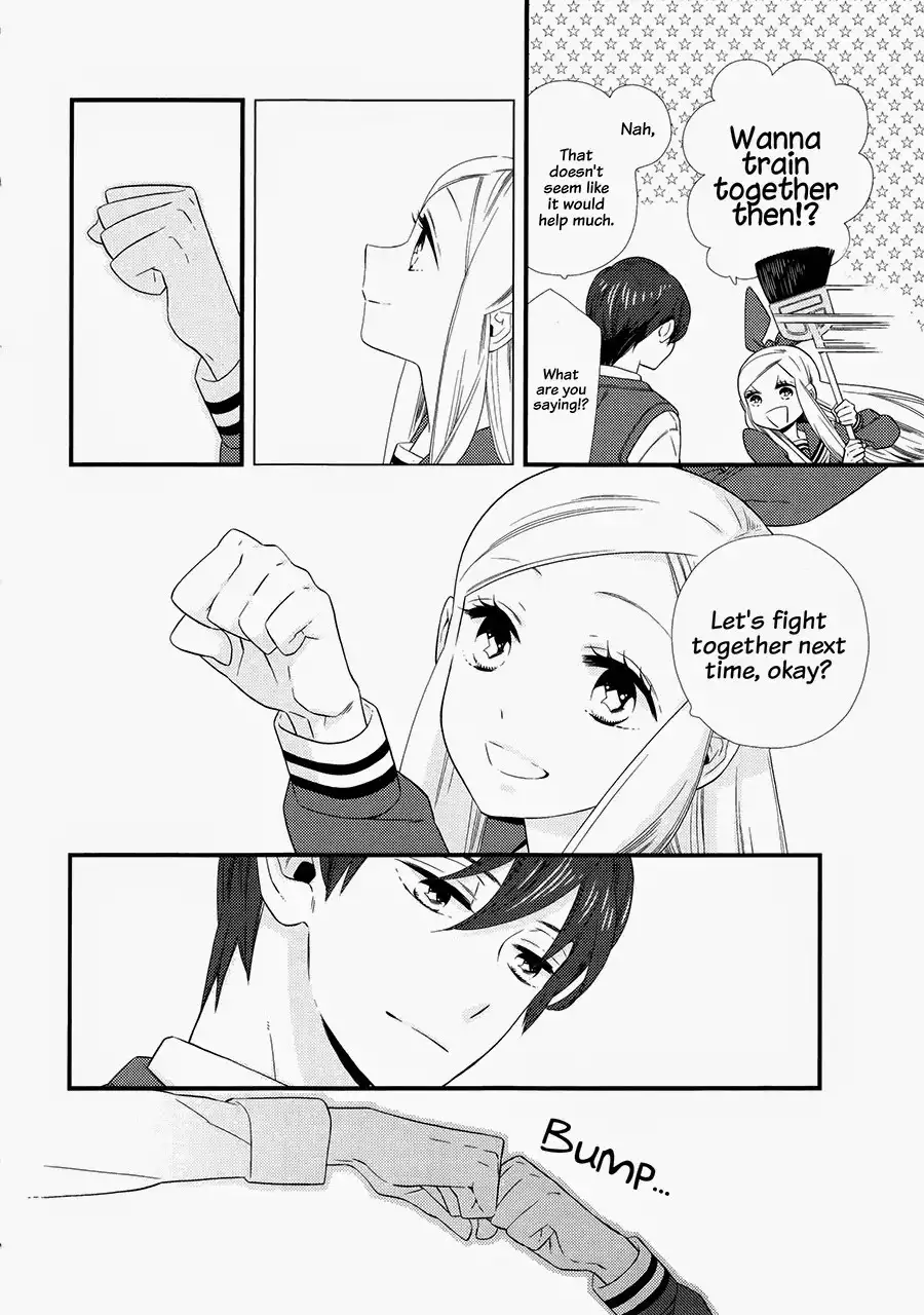 Kigurumi Boueitai Chapter 10 11